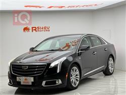 كاديلاك XTS